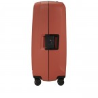 Trolley Essens Spinner 75 Clay, Farbe: orange, Marke: Samsonite, EAN: 5400520333346, Abmessungen in cm: 52x75x33, Bild 4 von 22