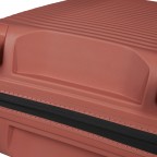 Handgepäck-Trolley Upscape Spinner 55 Easy Access ORANGE/Clay, Farbe: orange, Marke: Samsonite, EAN: 5400520333414, Abmessungen in cm: 40x55x23, Bild 13 von 15