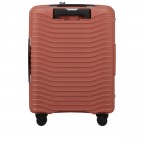 Handgepäck-Trolley Upscape Spinner 55 Easy Access ORANGE/Clay, Farbe: orange, Marke: Samsonite, EAN: 5400520333414, Abmessungen in cm: 40x55x23, Bild 6 von 15