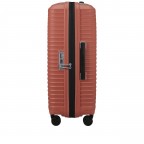 Koffer Upscape Spinner 68 erweiterbar auf 83 Liter Clay, Farbe: orange, Marke: Samsonite, EAN: 5400520333384, Abmessungen in cm: 47x68x28, Bild 3 von 12