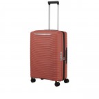Koffer Upscape Spinner 68 erweiterbar auf 83 Liter Clay, Farbe: orange, Marke: Samsonite, EAN: 5400520333384, Abmessungen in cm: 47x68x28, Bild 7 von 12