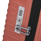 Koffer Upscape Spinner 75 erweiterbar auf 114 Liter Clay, Farbe: orange, Marke: Samsonite, EAN: 5400520333391, Abmessungen in cm: 51x75x30, Bild 9 von 12