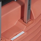Koffer Upscape Spinner 75 erweiterbar auf 114 Liter Clay, Farbe: orange, Marke: Samsonite, EAN: 5400520333391, Abmessungen in cm: 51x75x30, Bild 10 von 12
