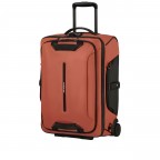 Reisetasche / Rucksack Ecodiver Duffle Wheel Backpack 55 Clay, Farbe: orange, Marke: Samsonite, EAN: 5400520331847, Abmessungen in cm: 40x55x25, Bild 2 von 17