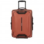 Reisetasche / Rucksack Ecodiver Duffle Wheel Backpack 55 Clay, Farbe: orange, Marke: Samsonite, EAN: 5400520331847, Abmessungen in cm: 40x55x25, Bild 1 von 17