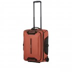 Reisetasche / Rucksack Ecodiver Duffle Wheel Backpack 55 Clay, Farbe: orange, Marke: Samsonite, EAN: 5400520331847, Abmessungen in cm: 40x55x25, Bild 7 von 17