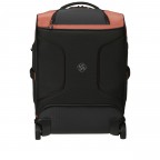 Reisetasche / Rucksack Ecodiver Duffle Wheel Backpack 55 Clay, Farbe: orange, Marke: Samsonite, EAN: 5400520331847, Abmessungen in cm: 40x55x25, Bild 4 von 17