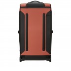 Reisetasche Ecodiver Duffle Wheel 79 Clay, Farbe: orange, Marke: Samsonite, EAN: 5400520331885, Abmessungen in cm: 79x31x44, Bild 5 von 11