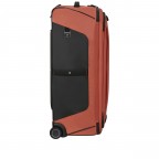 Reisetasche Ecodiver Duffle Wheel 79 Clay, Farbe: orange, Marke: Samsonite, EAN: 5400520331885, Abmessungen in cm: 79x31x44, Bild 4 von 11