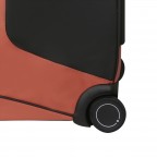 Reisetasche Ecodiver Duffle Wheel 79 Clay, Farbe: orange, Marke: Samsonite, EAN: 5400520331885, Abmessungen in cm: 79x31x44, Bild 11 von 11