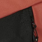 Rucksack Ecodiver Rolltop Backpack L erweiterbar Clay, Farbe: orange, Marke: Samsonite, EAN: 5400520331908, Bild 13 von 16