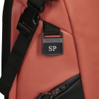 Rucksack Ecodiver Rolltop Backpack L erweiterbar Clay, Farbe: orange, Marke: Samsonite, EAN: 5400520331908, Bild 14 von 16
