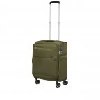 Koffer Urbify Spinner 55 expandable Wasabi, Farbe: grün/oliv, Marke: Samsonite, EAN: 5400520331922, Abmessungen in cm: 40x55x23, Bild 7 von 17