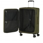 Trolley Urbify Spinner 68 expandable Wasabi, Farbe: grün/oliv, Marke: Samsonite, EAN: 5400520331939, Abmessungen in cm: 43x68x27, Bild 8 von 11