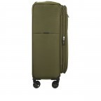 Trolley Urbify Spinner 68 expandable Wasabi, Farbe: grün/oliv, Marke: Samsonite, EAN: 5400520331939, Abmessungen in cm: 43x68x27, Bild 6 von 11