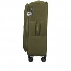 Trolley Urbify Spinner 68 expandable Wasabi, Farbe: grün/oliv, Marke: Samsonite, EAN: 5400520331939, Abmessungen in cm: 43x68x27, Bild 3 von 11