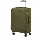 Trolley Urbify Spinner 68 expandable Wasabi, Farbe: grün/oliv, Marke: Samsonite, EAN: 5400520331939, Abmessungen in cm: 43x68x27, Bild 2 von 11