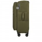 Trolley Urbify Spinner 68 expandable Wasabi, Farbe: grün/oliv, Marke: Samsonite, EAN: 5400520331939, Abmessungen in cm: 43x68x27, Bild 4 von 11