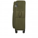 Trolley Urbify Spinner 78 expandable Wasabi, Farbe: grün/oliv, Marke: Samsonite, EAN: 5400520331946, Abmessungen in cm: 48x78x30, Bild 3 von 11