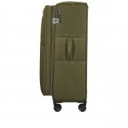 Trolley Urbify Spinner 78 expandable Wasabi, Farbe: grün/oliv, Marke: Samsonite, EAN: 5400520331946, Abmessungen in cm: 48x78x30, Bild 4 von 11