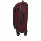 Koffer Respark Spinner 55 IATA-Maß Burgundy, Farbe: rot/weinrot, Marke: Samsonite, EAN: 5400520331953, Abmessungen in cm: 40x55x20, Bild 3 von 18