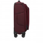 Koffer Respark Spinner 55 IATA-Maß Burgundy, Farbe: rot/weinrot, Marke: Samsonite, EAN: 5400520331953, Abmessungen in cm: 40x55x20, Bild 4 von 18
