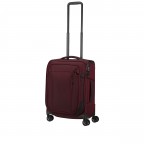 Koffer Respark Spinner 55 IATA-Maß Burgundy, Farbe: rot/weinrot, Marke: Samsonite, EAN: 5400520331953, Abmessungen in cm: 40x55x20, Bild 6 von 18