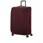 Koffer Respark Spinner 79 erweiterbar auf 140 Liter Burgundy, Farbe: rot/weinrot, Marke: Samsonite, EAN: 5400520331977, Abmessungen in cm: 48x79x31, Bild 2 von 17
