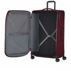 Koffer Respark Spinner 79 erweiterbar auf 140 Liter Burgundy, Farbe: rot/weinrot, Marke: Samsonite, EAN: 5400520331977, Abmessungen in cm: 48x79x31, Bild 8 von 17