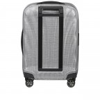 Koffer C-Lite Spinner 55 expandable Limited Aluminium, Farbe: metallic, Marke: Samsonite, EAN: 5400520347510, Abmessungen in cm: 40x55x20, Bild 6 von 17