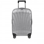 Koffer C-Lite Spinner 55 expandable Limited Aluminium, Farbe: metallic, Marke: Samsonite, EAN: 5400520347510, Abmessungen in cm: 40x55x20, Bild 2 von 17