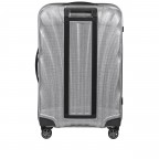 Koffer C-Lite Spinner 75 Limited Aluminium, Farbe: metallic, Marke: Samsonite, EAN: 5400520348029, Abmessungen in cm: 46x69x29, Bild 4 von 12