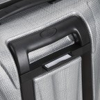 Koffer C-Lite Spinner 75 Limited Aluminium, Farbe: metallic, Marke: Samsonite, EAN: 5400520348029, Abmessungen in cm: 46x69x29, Bild 10 von 12