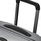 Koffer C-Lite Spinner 75 Limited Aluminium, Farbe: metallic, Marke: Samsonite, EAN: 5400520348029, Abmessungen in cm: 46x69x29, Bild 11 von 12