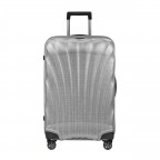 Koffer C-Lite Spinner 75 Limited Aluminium, Farbe: metallic, Marke: Samsonite, EAN: 5400520348029, Abmessungen in cm: 46x69x29, Bild 1 von 12