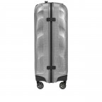 Koffer C-Lite Spinner 75 Limited Aluminium, Farbe: metallic, Marke: Samsonite, EAN: 5400520348029, Abmessungen in cm: 46x69x29, Bild 5 von 12