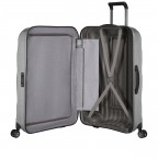 Koffer C-Lite Spinner 75 Limited Aluminium, Farbe: metallic, Marke: Samsonite, EAN: 5400520348036, Abmessungen in cm: 51x75x31, Bild 7 von 12