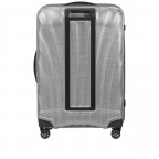 Koffer C-Lite Spinner 75 Limited Aluminium, Farbe: metallic, Marke: Samsonite, EAN: 5400520348036, Abmessungen in cm: 51x75x31, Bild 4 von 12