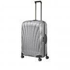 Koffer C-Lite Spinner 75 Limited Aluminium, Farbe: metallic, Marke: Samsonite, EAN: 5400520348036, Abmessungen in cm: 51x75x31, Bild 6 von 12