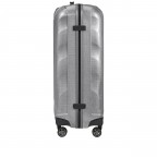 Koffer C-Lite Spinner 75 Limited Aluminium, Farbe: metallic, Marke: Samsonite, EAN: 5400520348036, Abmessungen in cm: 51x75x31, Bild 5 von 12