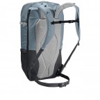Freizeitrucksack City Go 30 II Daypack Heron, Farbe: blau/petrol, Marke: Vaude, EAN: 4067729071359, Abmessungen in cm: 33x60x19, Bild 4 von 11