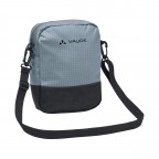 Umhängetasche City Ben Heron, Farbe: blau/petrol, Marke: Vaude, EAN: 4067729071243, Abmessungen in cm: 17x22x5, Bild 2 von 7