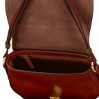 Umhängetasche Federica Crossbody Marrone, Farbe: braun, Marke: The Bridge, EAN: 8033748556784, Abmessungen in cm: 25x16x7, Bild 6 von 6