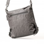 Umhängetasche Grandma's Luxury Club Mrs. Raisin Cookie Oyster Grey, Farbe: grau, Marke: Aunts & Uncles, EAN: 4255717210983, Abmessungen in cm: 25x25x7, Bild 3 von 7