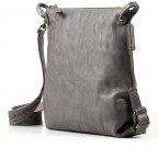 Umhängetasche Grandma's Luxury Club Mrs. Raisin Cookie Oyster Grey, Farbe: grau, Marke: Aunts & Uncles, EAN: 4255717210983, Abmessungen in cm: 25x25x7, Bild 2 von 7