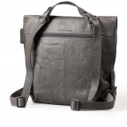 Rucksack Grandma's Luxury Club Mrs. Mince Pie Oyster Grey, Farbe: grau, Marke: Aunts & Uncles, EAN: 4255717210945, Abmessungen in cm: 29x29x9, Bild 3 von 7