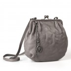 Umhängetasche Grandma's Luxury Club Mrs. Fortune Cookie Oyster Grey, Farbe: grau, Marke: Aunts & Uncles, EAN: 4255717211065, Abmessungen in cm: 25x20x7, Bild 2 von 6