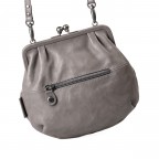 Umhängetasche Grandma's Luxury Club Mrs. Fortune Cookie Oyster Grey, Farbe: grau, Marke: Aunts & Uncles, EAN: 4255717211065, Abmessungen in cm: 25x20x7, Bild 3 von 6