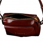Umhängetasche Frida Camera Bag Cognac, Farbe: braun, Marke: The Bridge, EAN: 8033748553356, Abmessungen in cm: 20x13x5, Bild 7 von 7