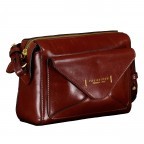 Umhängetasche Frida Camera Bag Cognac, Farbe: braun, Marke: The Bridge, EAN: 8033748553356, Abmessungen in cm: 20x13x5, Bild 2 von 7